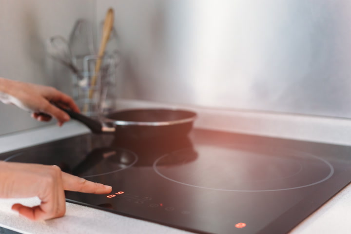 Induction vs. Gas: I Swapped My Range and Here's How It Went