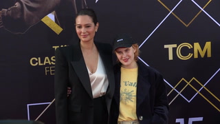 Tallulah Willis honours father Bruce at Pulp Fiction screening