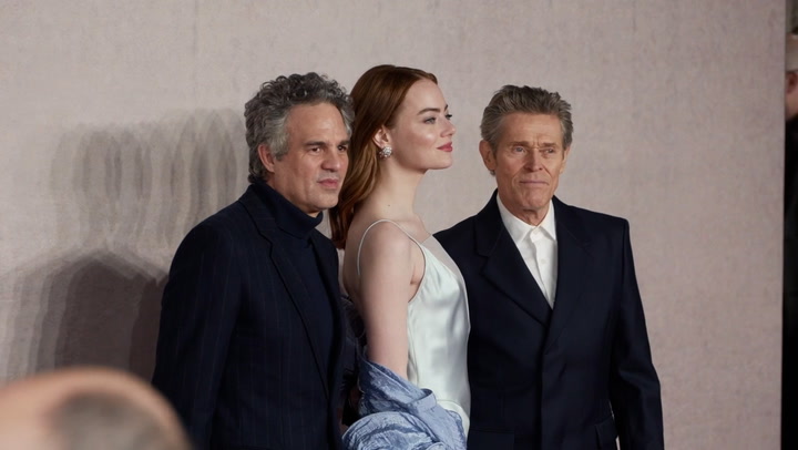 Emma Stone and Mark Ruffalo reveal how Poor Things roles made them feel