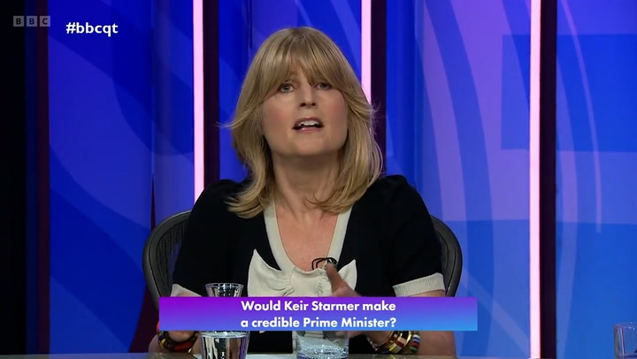 Boris Johnson's sister backs Keir Starmer to be prime minister