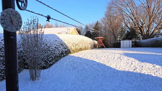 EN IMAGES : C'est encore l'hiver au Québec