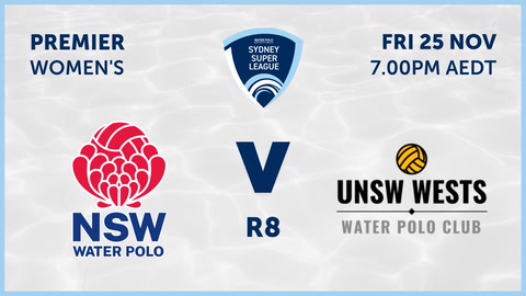 WPNSW State Team v UNSW Wests