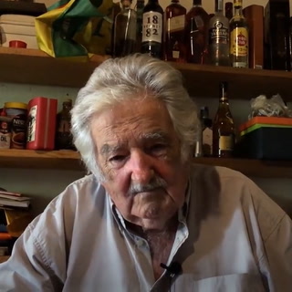 Mensaje de Pepe Mujica a Xiomara Castro