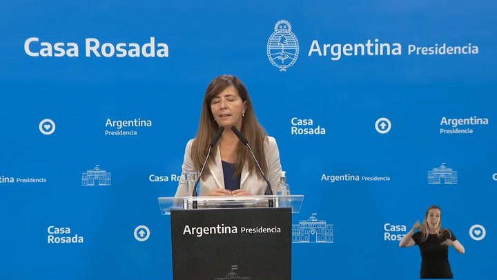 “Profundo asco”: Gabriela Cerruti habló sobre el crimen de Ramos Mejía y lanzó una fuerte crítica