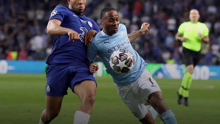 Chelsea sign Raheem Sterling from Manchester City on five-year deal