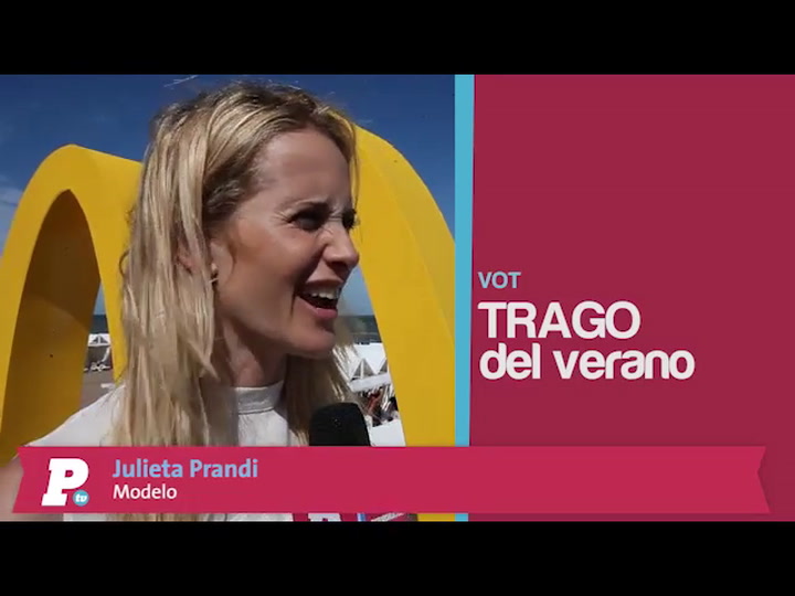 #VotoFamoso2015: Julieta Prandi