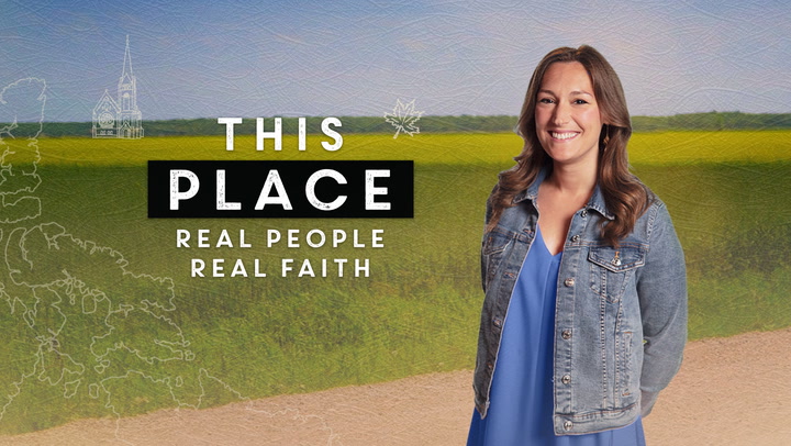 This Place: Real People. Real Faith.