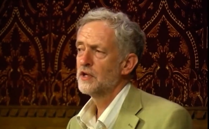 Jeremy Corbyn speech against Afghanistan war from 2010 resurfaces