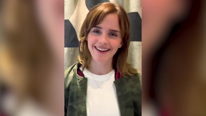 Emma Watson sends emotional message to autistic fan
