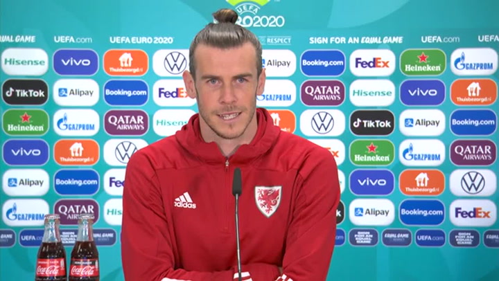 Bale: We won't underestimate Denmark