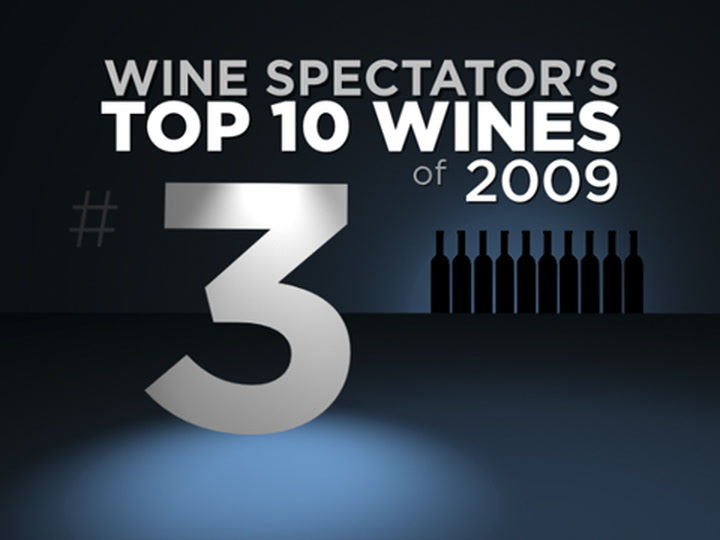 Wine #3 of 2009