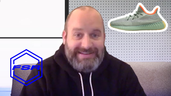 Tom Segura Tells His Funniest Sneaker Stories | Full Size Run