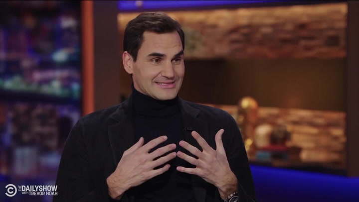 Roger Federer recalls moment Wimbledon security refused him entry