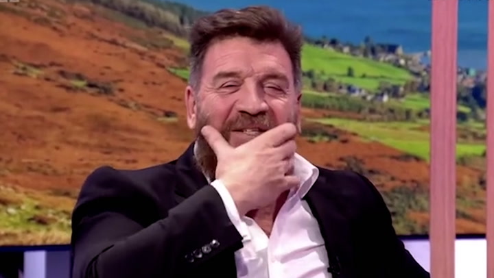 Nick Knowles 'unrecognisable' as he reveals surprise reason for transformation