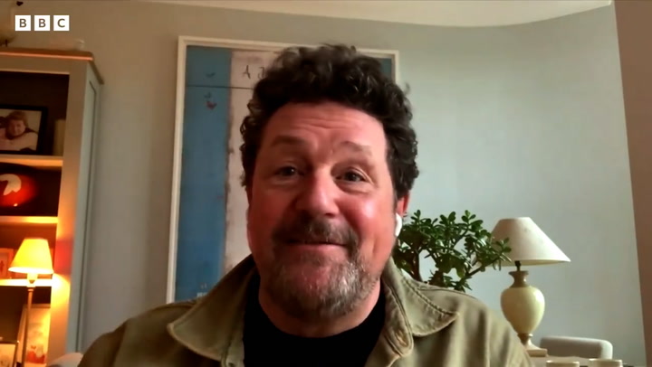 Michael Ball admits he is 'scared' ahead of taking over Steve Wright's Sunday Love Songs