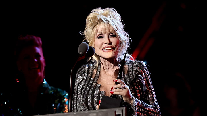 Dolly Parton wants to ‘dig up’ secret song stashed in Dollywood time capsule: ‘It’s really good'