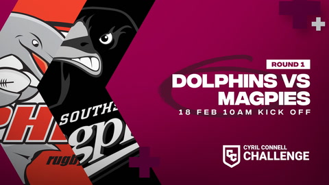 Redcliffe Dolphins v Souths Logan Magpies