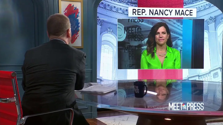 GOP Rep. Mace Calls For Abortion With Limits: 'Handmaid's Tale Was Not Supposed to Be a Road Map'