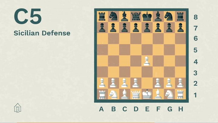 Ways for Black to Respond to 1.e4 in Chess