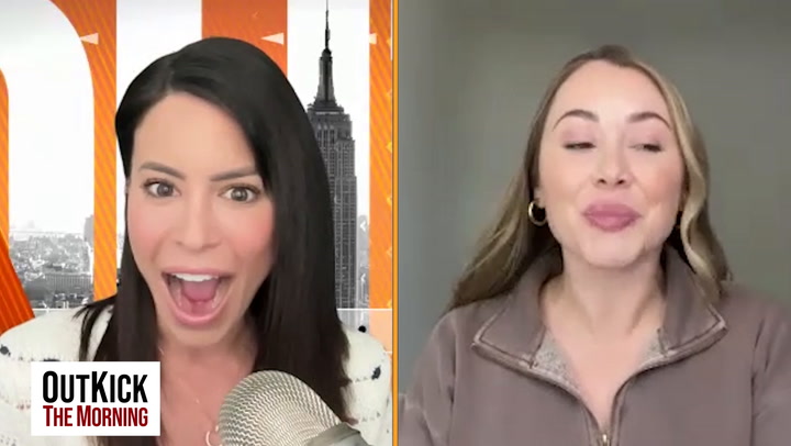 Chelsea From Love Is Blind APOLOGIZED To Sarah Ann For Snapping At Her At The Reunion | OutKick The Morning With Charly Arnolt