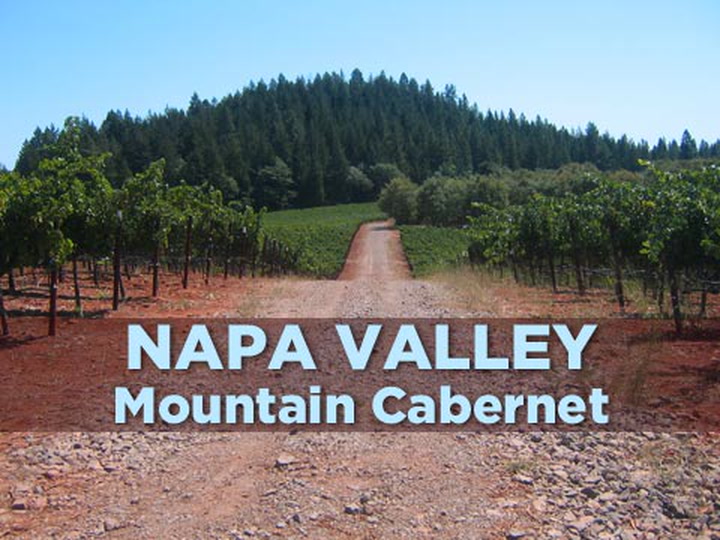 Napa Valley, Mtn Cab