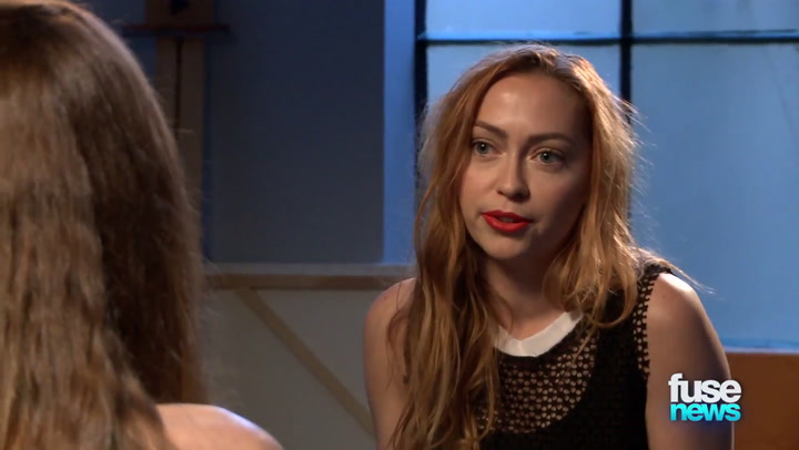 How Regurgitation Artist Millie Brown Prepared for Lady Gaga's SXSW Show: Fuse News