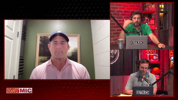Overreaction To Say Tiger Is Never Winning Again? | Hot Mic With Hutton And Withrow