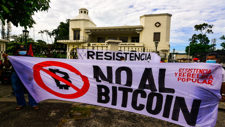 University of Toronto Researcher: El Salvador’s Bitcoin Experiment ‘Tells Very Concerning Story’