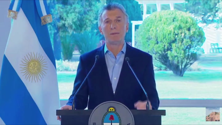 Las medidas económicas que anunció Mauricio Macri - Fuente: Casa Rosada