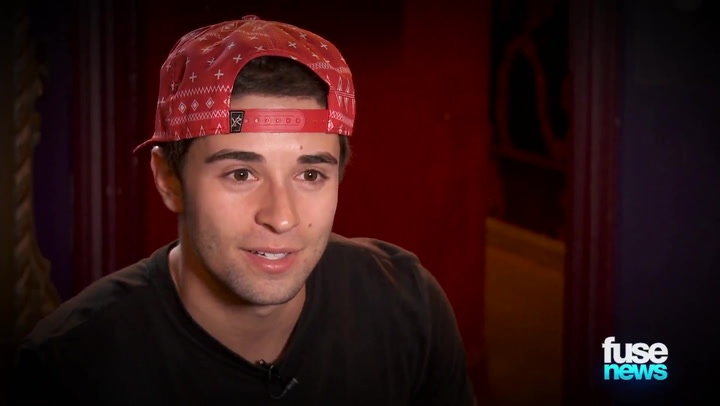Buzzing Rapper Jake Miller Plays Los Angeles House of Blues: Fuse News