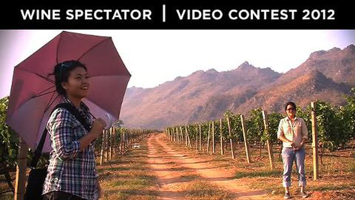 Video Contest 2012, 2nd Place: Winemaking in Thailand