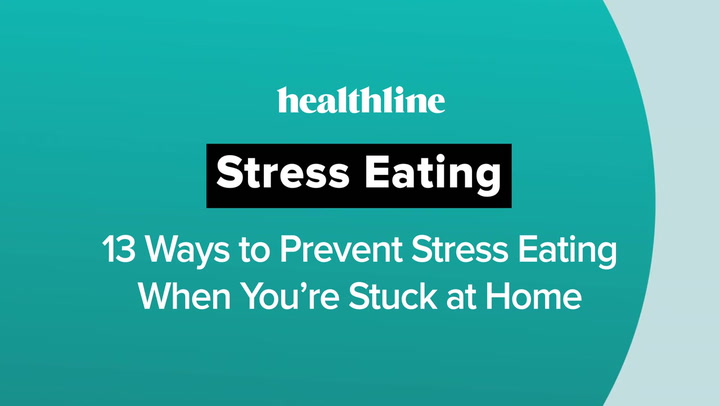 Anxiety & Emotional Eating Stress