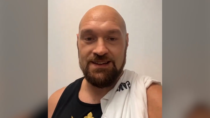 ‘It’s officially over’: Tyson Fury says proposed fight with Anthony Joshua is off