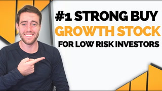 #1 Strong Buy Stock For Risk-Averse Investors! Great Upside!