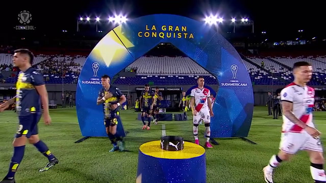 Melhores momentos: Sportivo Trinidense x Nacional Potosí (CONMEBOL Sudamericana)