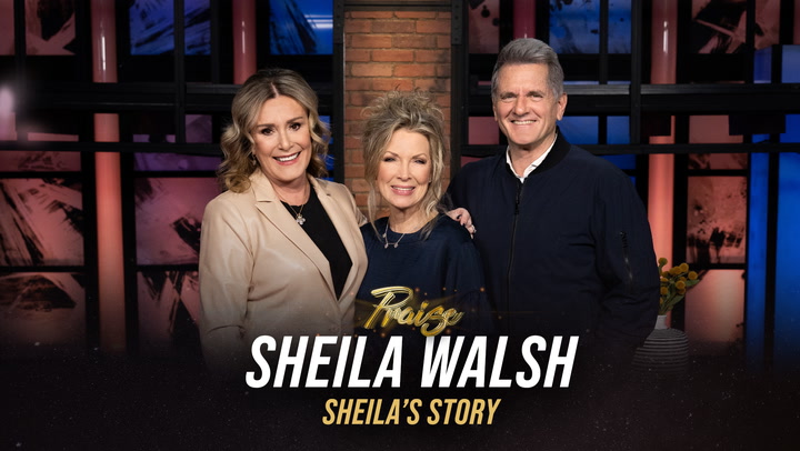 Praise - Sheila Walsh - March 21, 2023