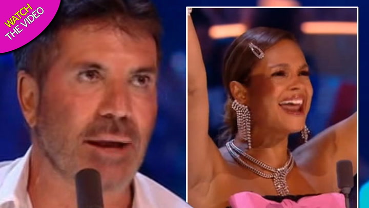Britain's Got Talent's Connie Talbot stuns Simon Cowell as the now