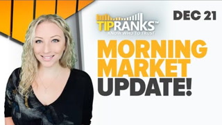 TipRanks Tuesday PreMarket Update! All You Need To Know Before The Market Opens!