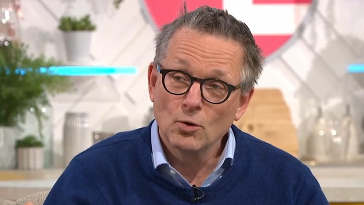 Michael Mosley shares three main dangers lack of sleep has on your body