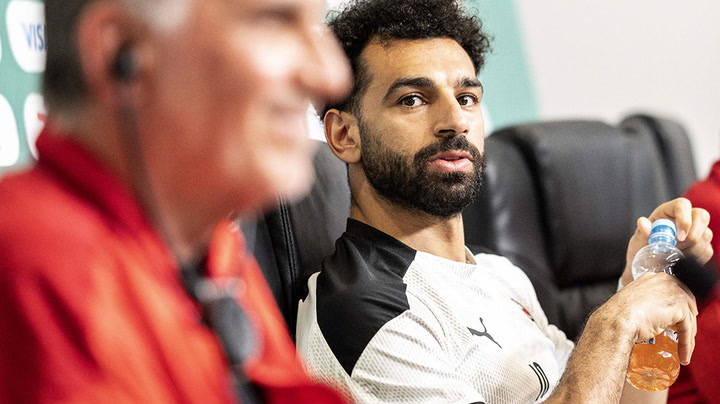 Afcon: Mohamed Salah ‘sorry’ for stadium crush that killed eight people