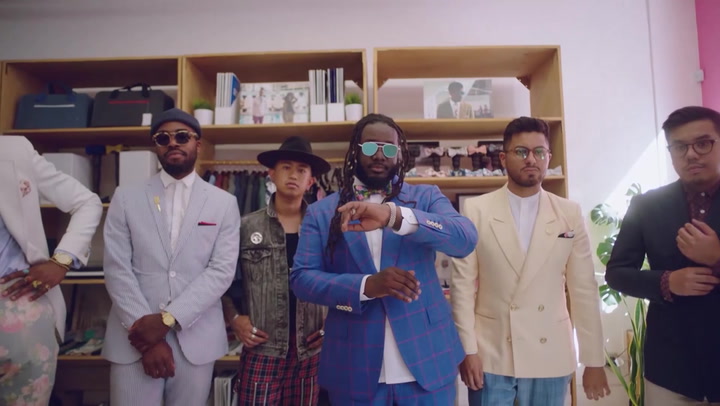 T-Pain's School of Business: First Look