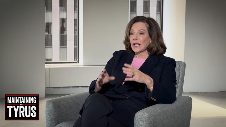 K.T. McFarland Puts The Us Back On Top In 6 Months | Maintaining With Tyrus - New Episode Drops Sunday