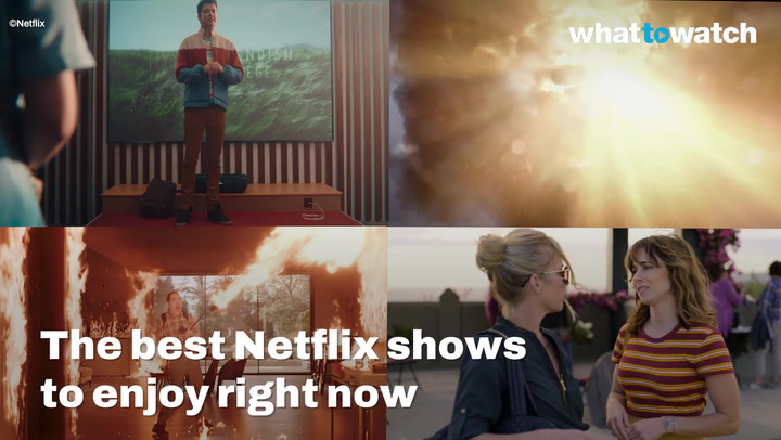 The Best Netflix Shows To Enjoy Right Now