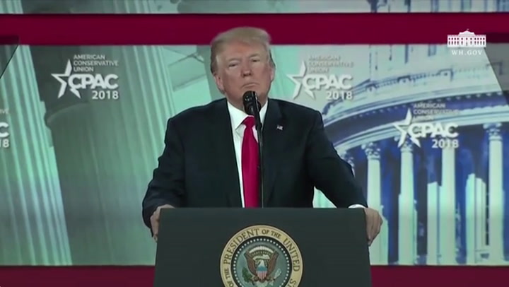 Trump anuncia el 'mayor conjunto' de sanciones contra Corea del Norte