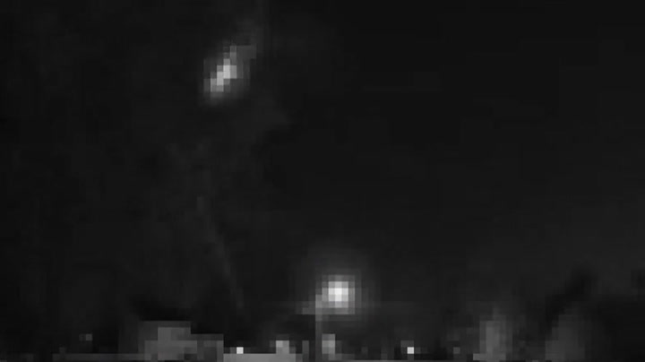 Fireball reported in New Jersey, Delaware and Pennsylvania