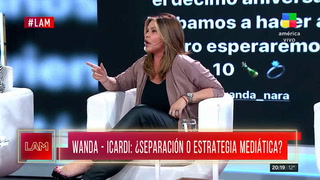 Nazarena Vélez: "Hernán Caire me grababa, sin mi consentimiento, teniendo sexo".