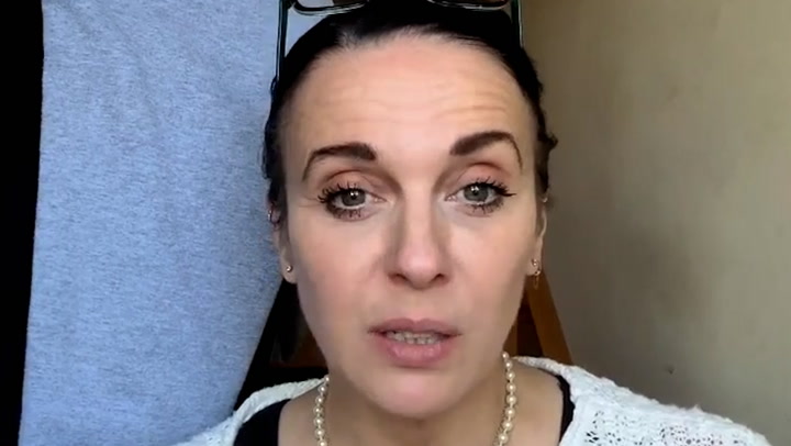 Amanda Abbington issues apology after fans threaten to boycott Strictly Come Dancing