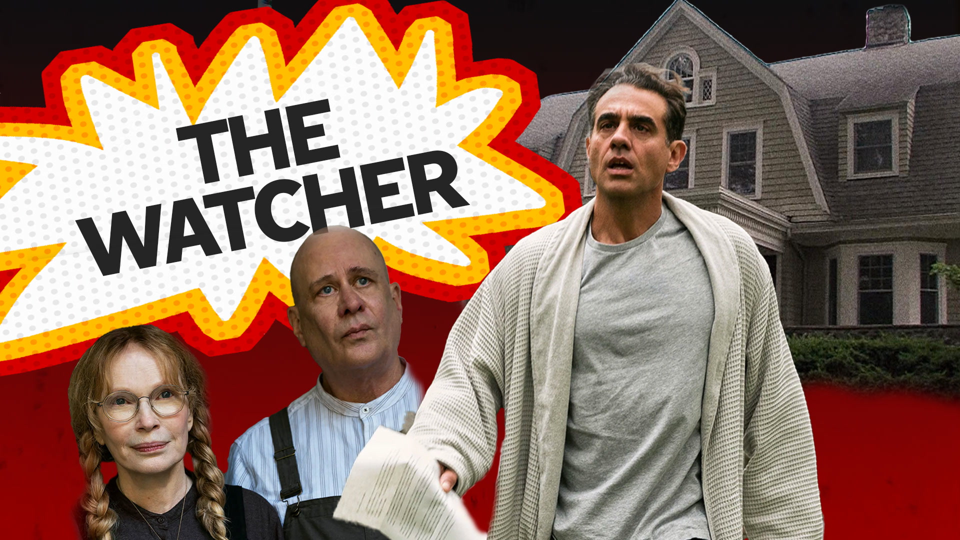 The Watcher: True story behind Ryan Murphy's smash hit Netflix