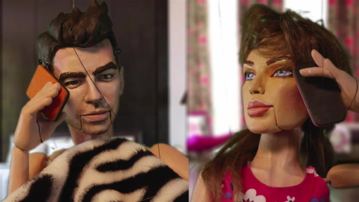 Joe Jonas' Miami Rendezvous: Hollywood Puppet Shitshow