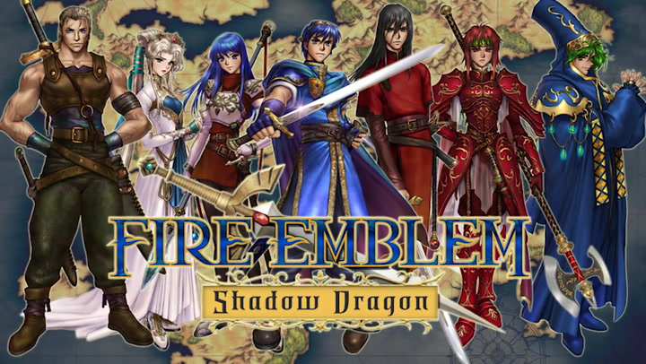 Fire Emblem: Shadow Dragon | Fire Emblem Wiki | Fandom